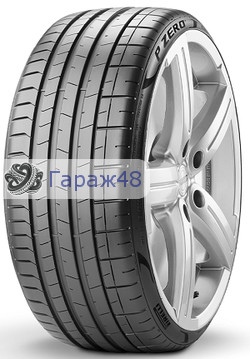 Pirelli P Zero Gen2 275/45 R20 110Y